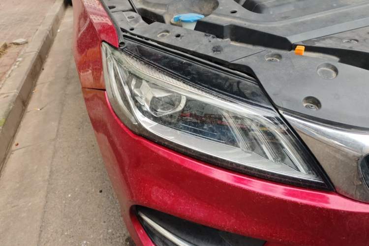 Used Geely Auto Binray 2019 200T DCT Brilliant Edition Right Front Headlight