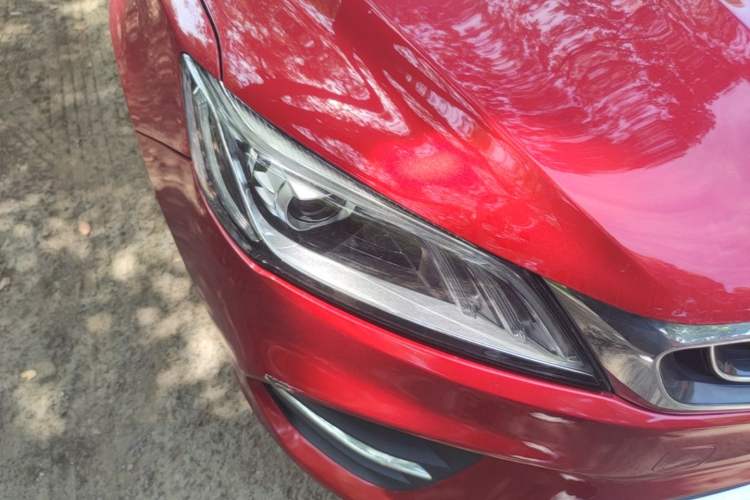 Used Geely Auto Binray 2019 200T DCT Binchi Edition Right Front Headlight