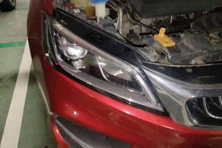 Used Geely Auto Binray 2019 200T DCT Binchi Edition Right Front Headlight