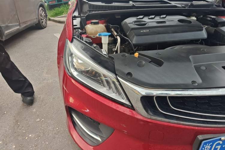 Used Geely Auto Binray 2019 200T DCT Binzhi Edition Right Front Headlight