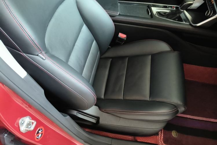 Used Geely Auto Binray 2019 200T DCT Binzhi Edition Right Front Seat