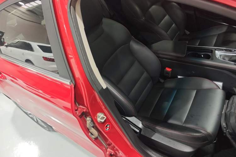 Used Geely Auto Binray 2019 200T DCT Binchi Edition Right Front Seat