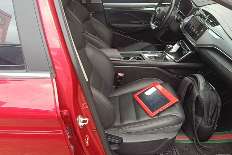 Used Geely Auto Binray 2019 200T DCT Brilliant Edition Right Front Seat
