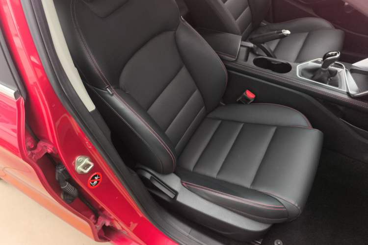 Used Geely Auto Binray 2019 200T Manual Binchi Edition Right Front Seat