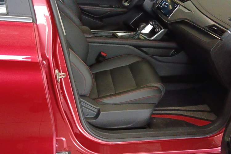 Used Geely Auto Binray 2019 200T DCT Binchi Edition Right Front Seat