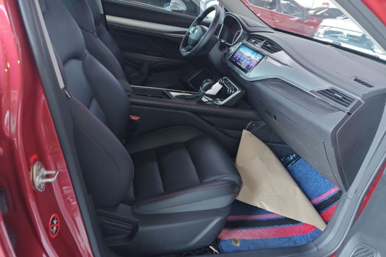Used Geely Auto Binray 2019 200T DCT Brilliant Edition Right Front Seat