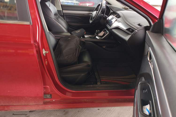 Used Geely Auto Binray 2019 200T DCT Brilliant Edition Right Front Seat