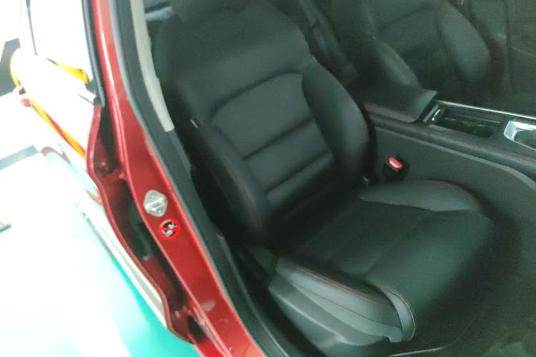 Used Geely Auto Binray 2019 200T DCT Binzhi Edition Right Front Seat