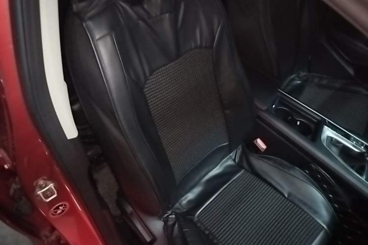 Used Geely Auto Binray 2019 200T DCT Binzhi Edition Right Front Seat