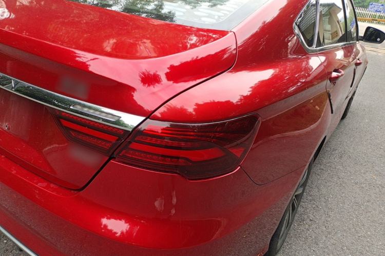 Used Geely Auto Binray 2019 200T Manual Binchi Edition Right Rear Taillight