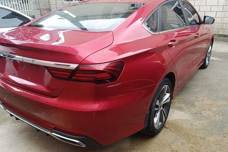 Used Geely Auto Binray 2019 200T DCT Brilliant Edition Right Rear Taillight