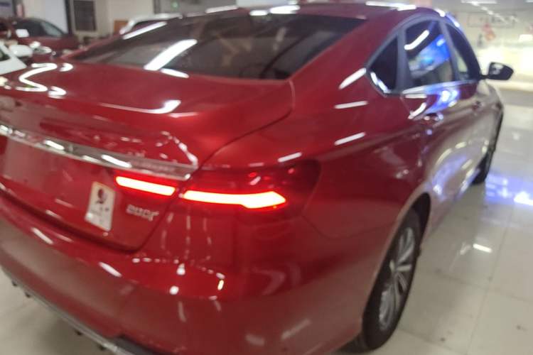 Used Geely Auto Binray 2019 200T DCT Asian Games Edition Right Rear Taillight