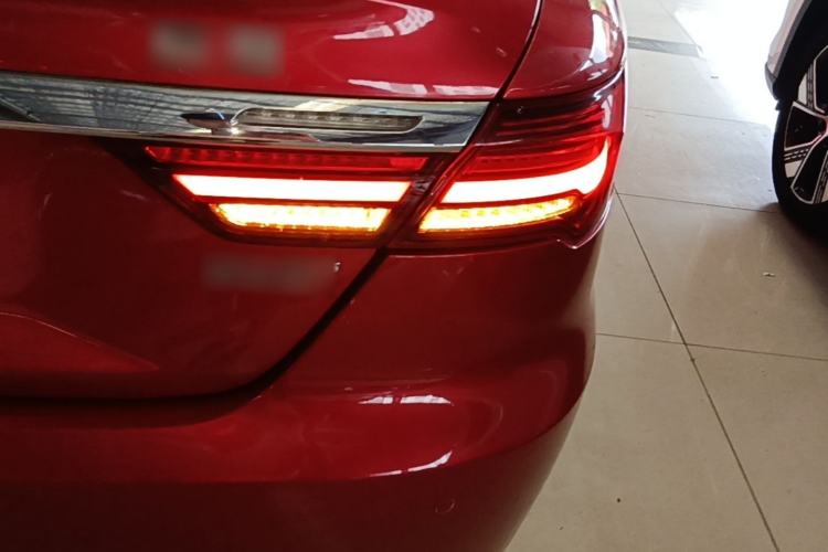 Used Geely Auto Binray 2019 200T DCT Binchi Edition Right Rear Taillight