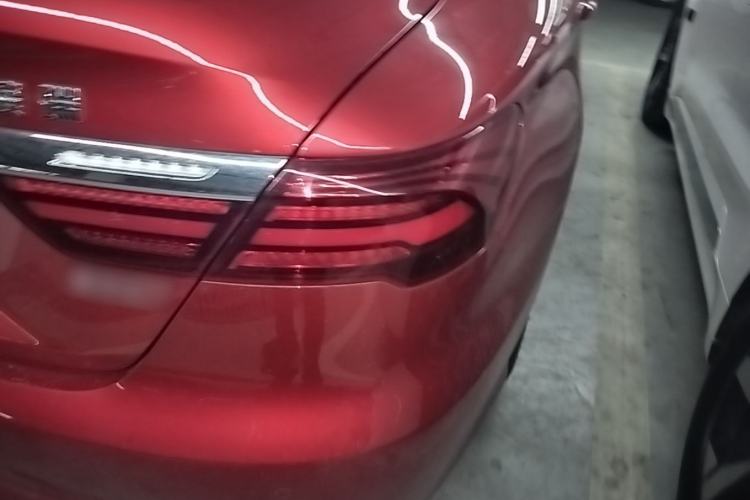 Used Geely Auto Binray 2019 200T DCT Binzhi Edition Right Rear Taillight