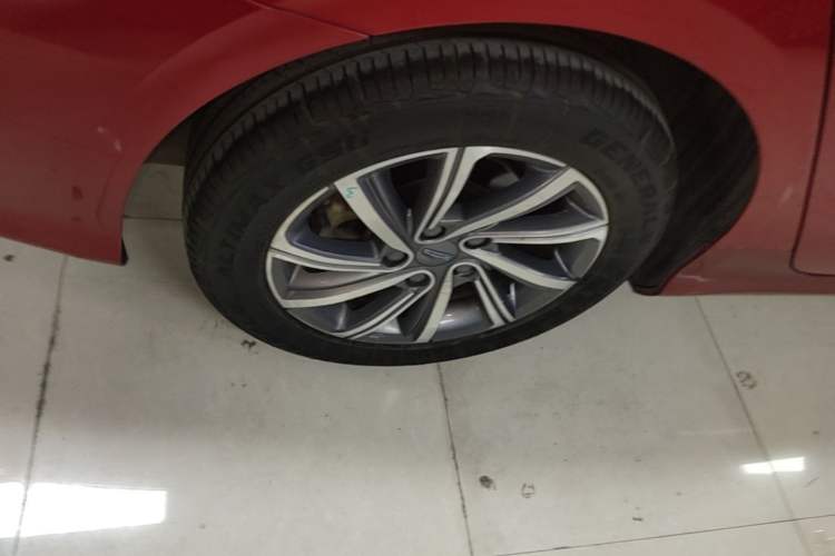 Used Geely Auto Binray 2019 200T DCT Asian Games Edition Right Rear Wheel Hub