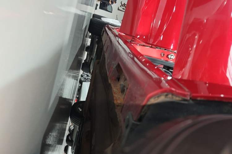 Used Geely Auto Binray 2019 200T DCT Binchi Edition Right Side Sill