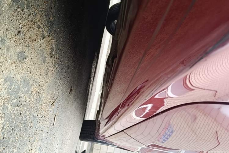 Used Geely Auto Binray 2019 200T DCT Brilliant Edition Right Side Sill