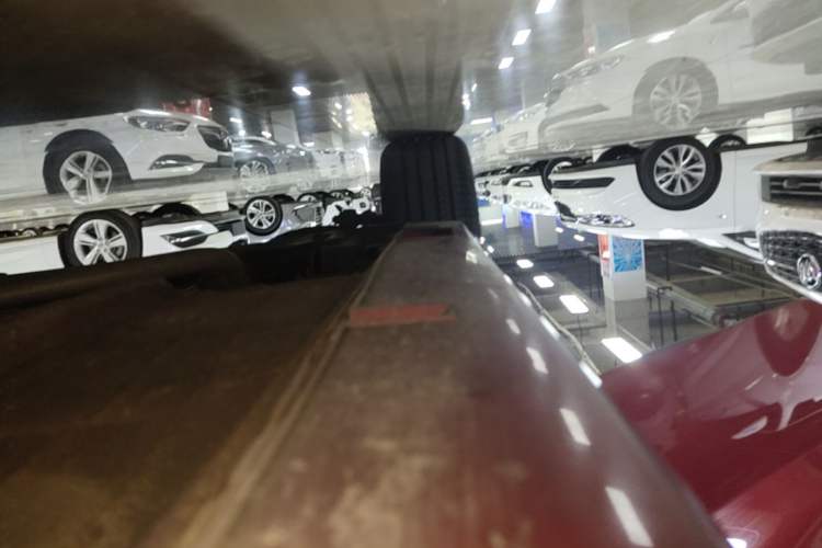 Used Geely Auto Binray 2019 200T DCT Asian Games Edition Right Side Sill