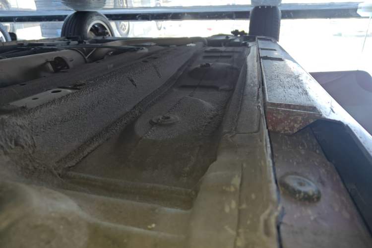 Used Geely Auto Binray 2019 200T DCT Brilliant Edition Right Side Sill