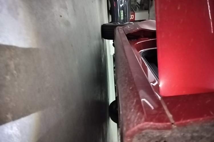 Used Geely Auto Binray 2019 200T DCT Binzhi Edition Right Side Sill