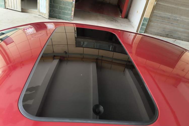 Used Geely Auto Binray 2019 200T DCT Binzhi Edition Roof