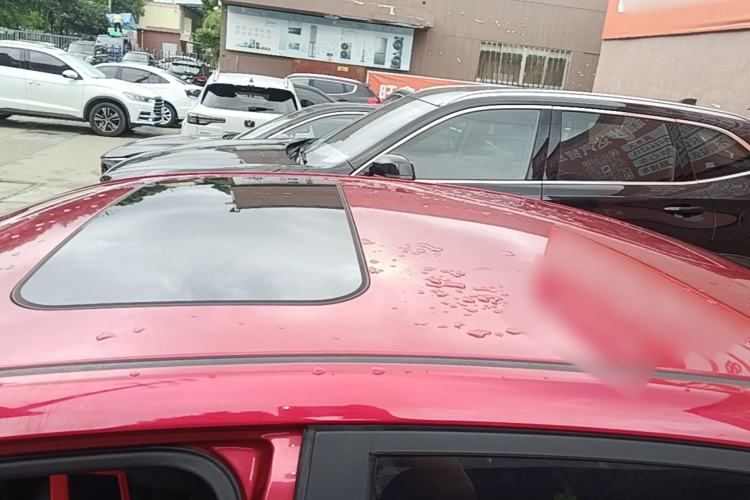 Used Geely Auto Binray 2019 200T DCT Brilliant Edition Roof