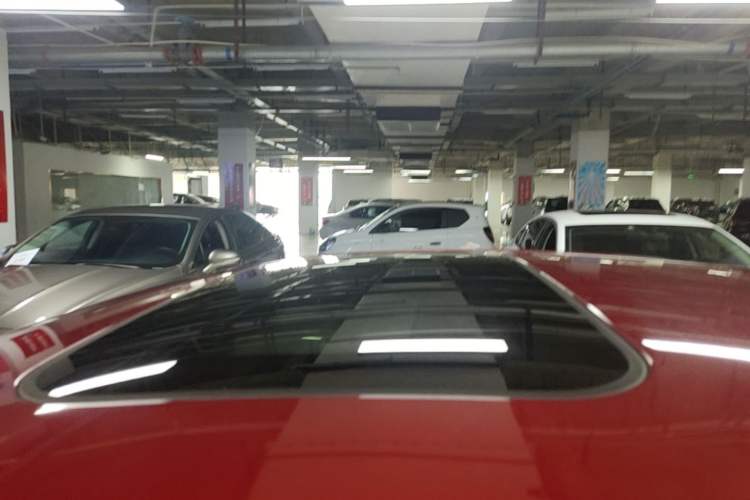 Used Geely Auto Binray 2019 200T DCT Asian Games Edition Roof