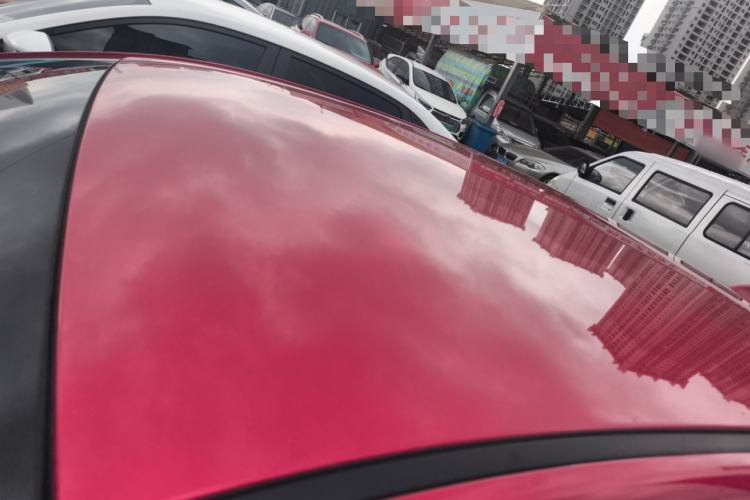 Used Geely Auto Binray 2019 200T Manual Binchi Edition Roof