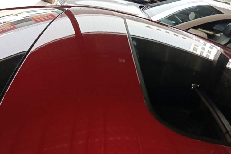 Used Geely Auto Binray 2019 200T DCT Binchi Edition Roof