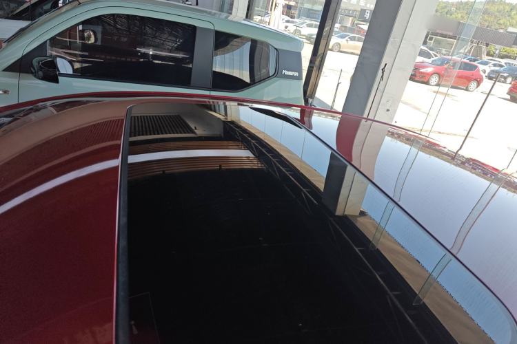 Used Geely Auto Binray 2019 200T DCT Brilliant Edition Roof