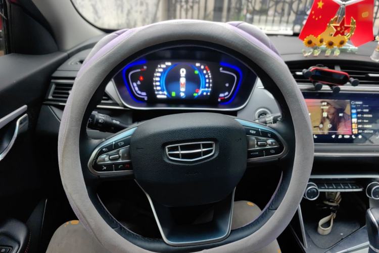 Used Geely Auto Binray 2019 200T DCT Brilliant Edition Steering Wheel