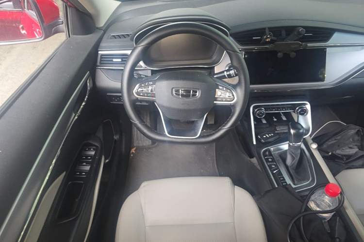 Used Geely Auto Binray 2019 200T DCT Binzhi Edition Steering Wheel