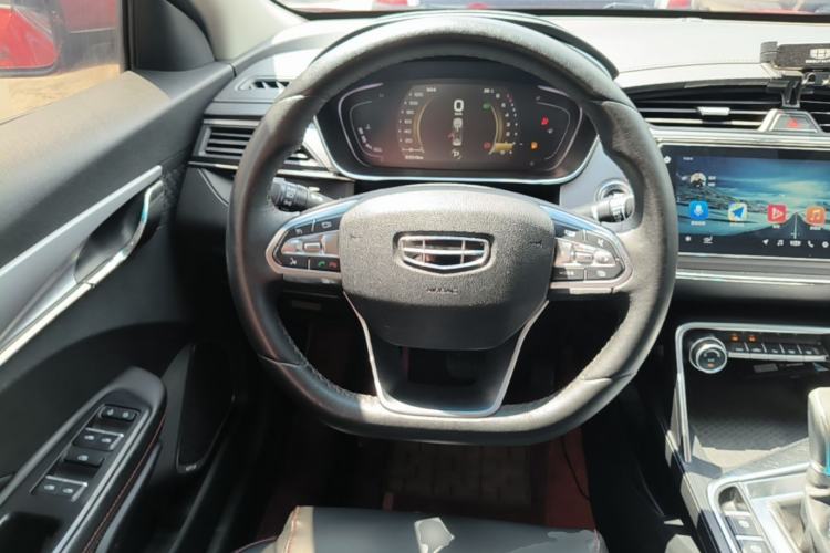 Used Geely Auto Binray 2019 200T DCT Binzhi Edition Steering Wheel