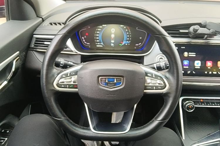 Used Geely Auto Binray 2019 200T DCT Brilliant Edition Steering Wheel