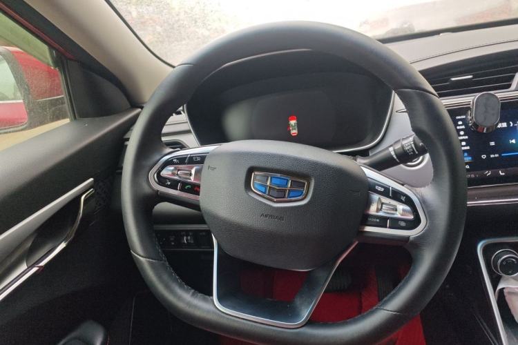 Used Geely Auto Binray 2019 200T DCT Brilliant Edition Steering Wheel