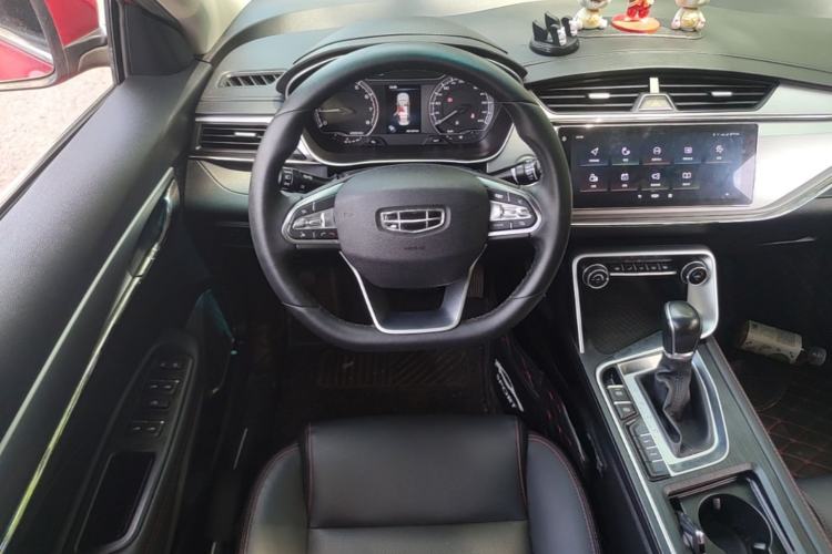 Used Geely Auto Binray 2019 200T DCT Binchi Edition Steering Wheel