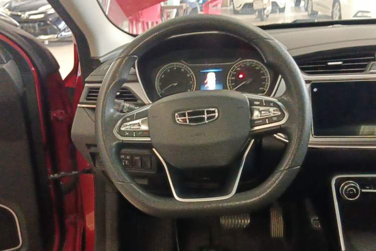 Used Geely Auto Binray 2019 200T DCT Binchi Edition Steering Wheel
