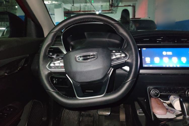 Used Geely Auto Binray 2019 200T DCT Binzhi Edition Steering Wheel