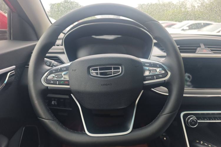 Used Geely Auto Binray 2019 200T DCT Binzhi Edition Steering Wheel
