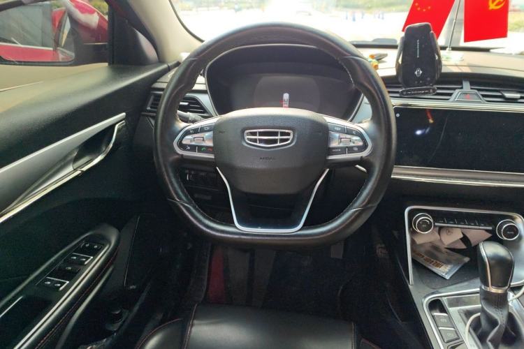 Used Geely Auto Binray 2019 200T DCT Binzhi Edition Steering Wheel