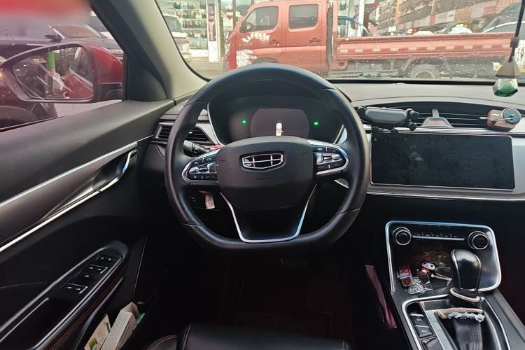 Used Geely Auto Binray 2019 200T DCT Binzhi Edition Steering Wheel