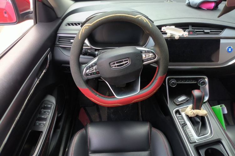 Used Geely Auto Binray 2019 200T DCT Binzhi Edition Steering Wheel