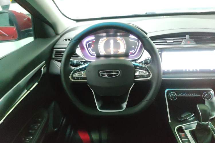 Used Geely Auto Binray 2019 200T DCT Binzhi Edition Steering Wheel