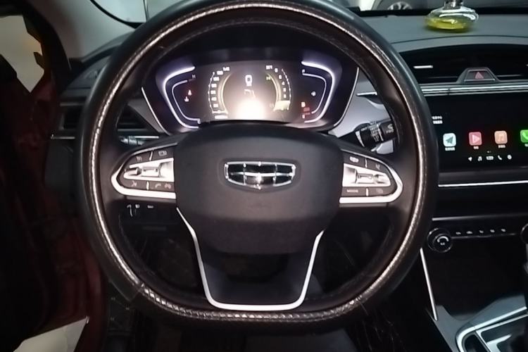 Used Geely Auto Binray 2019 200T DCT Binzhi Edition Steering Wheel