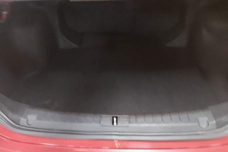 Used Geely Auto Binray 2019 200T DCT Asian Games Edition Trunk