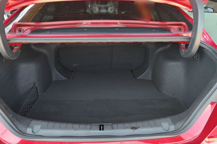 Used Geely Auto Binray 2019 200T DCT Brilliant Edition Trunk