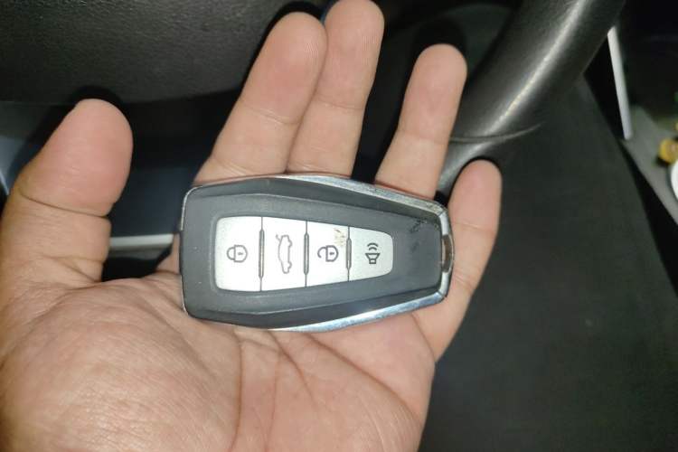 Used Geely Auto Binray 2019 200T DCT Binchi Edition Vehicle Key