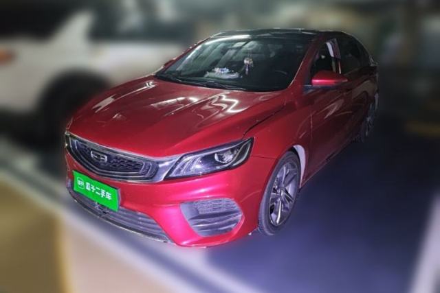 Used Geely Auto Binray 2019 200T DCT Brilliant Edition