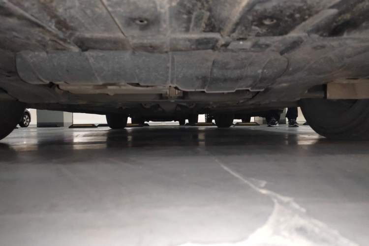Used Geely Auto Binray 2019 200T DCT Binchi Edition Chassis Front