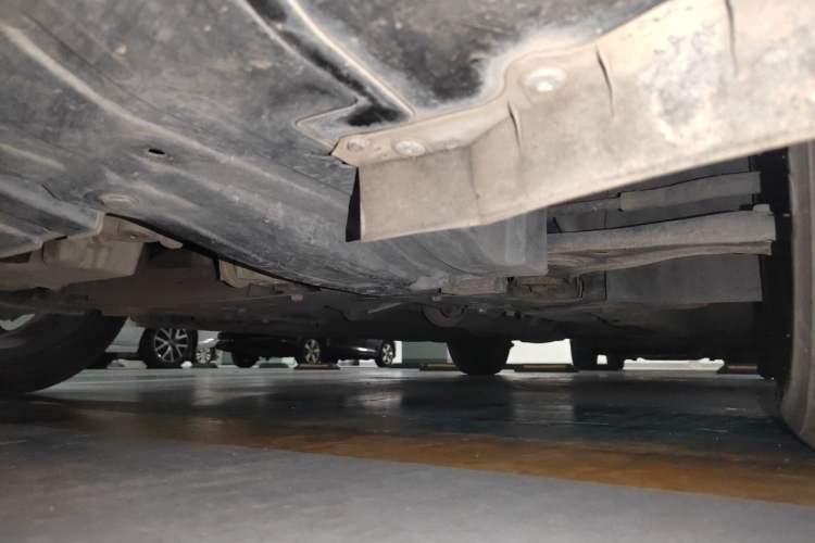 Used Geely Auto Binray 2019 200T DCT Binchi Edition Chassis Front Left